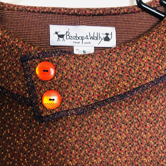 Beebop & Wally Dress Size Small - Picture 3 of 11